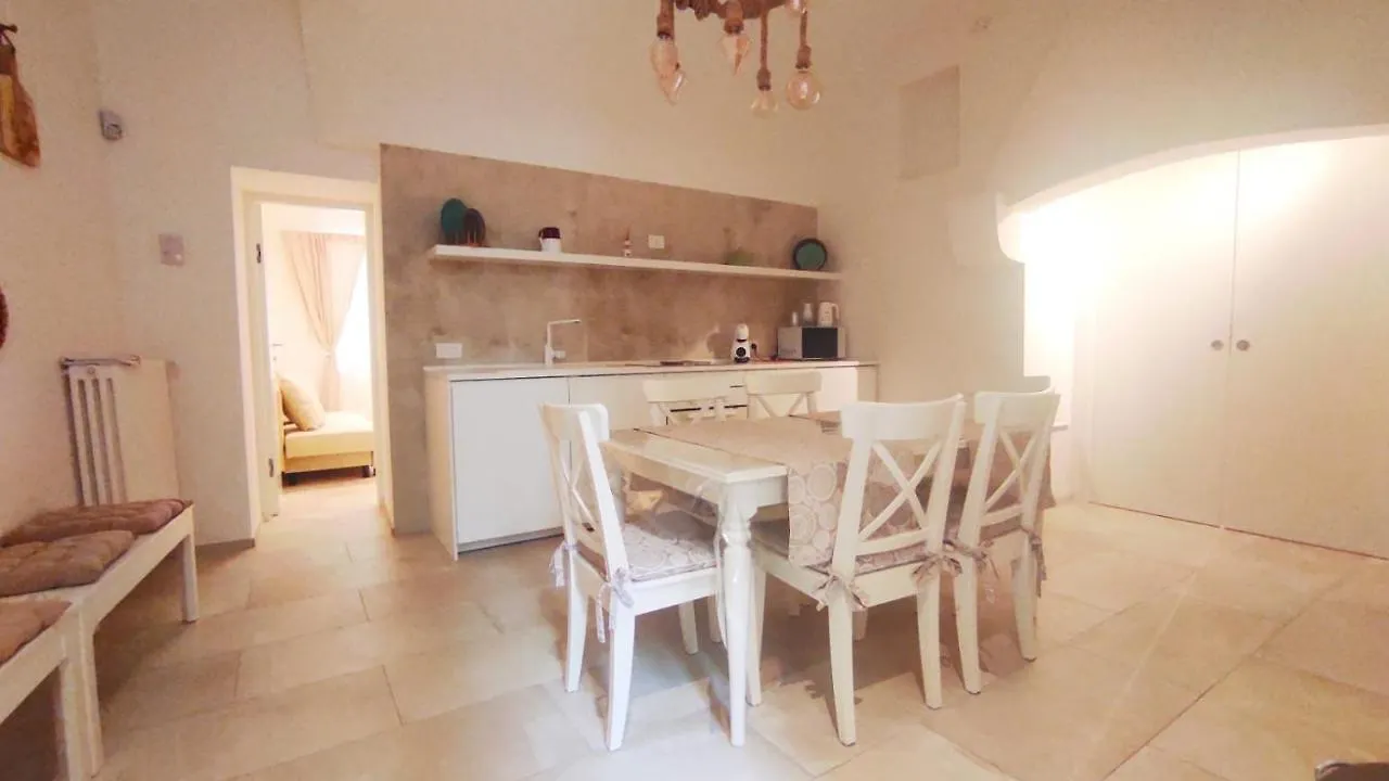 L Antico Forno Bari Centro Storico Bed & Breakfast 0*,