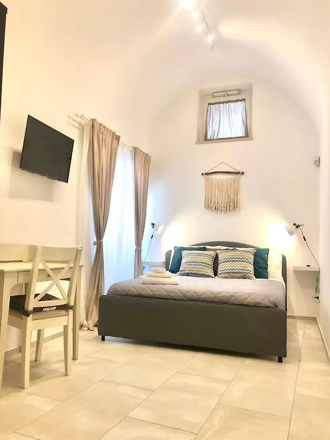 L Antico Forno Bari Centro Storico Bed & Breakfast