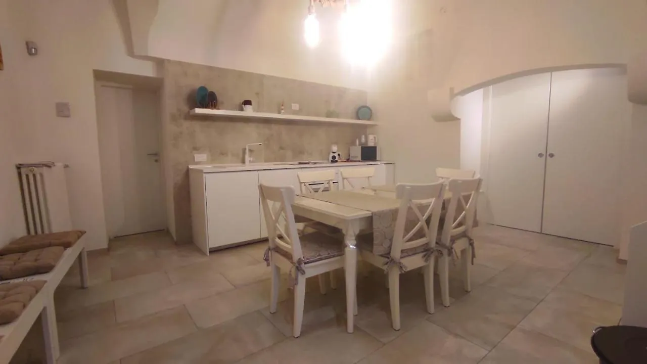 L Antico Forno Bari Centro Storico Bed & Breakfast 0*,