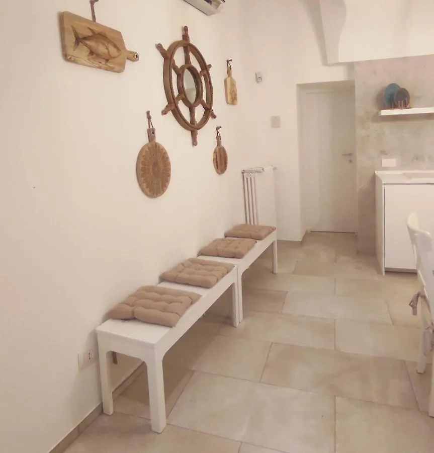 Nocleg ze śniadaniem Bed and Breakfast L Antico Forno Bari Centro Storico Włochy