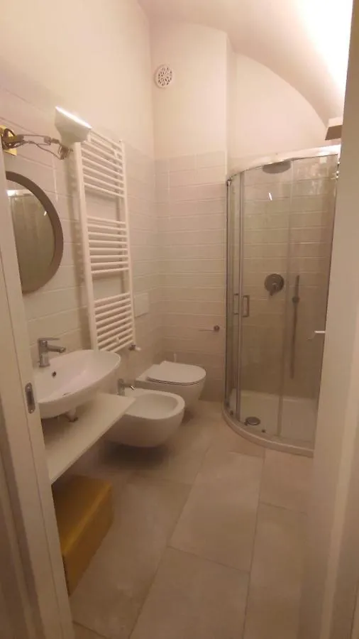 Bed and Breakfast L Antico Forno Bari Centro Storico