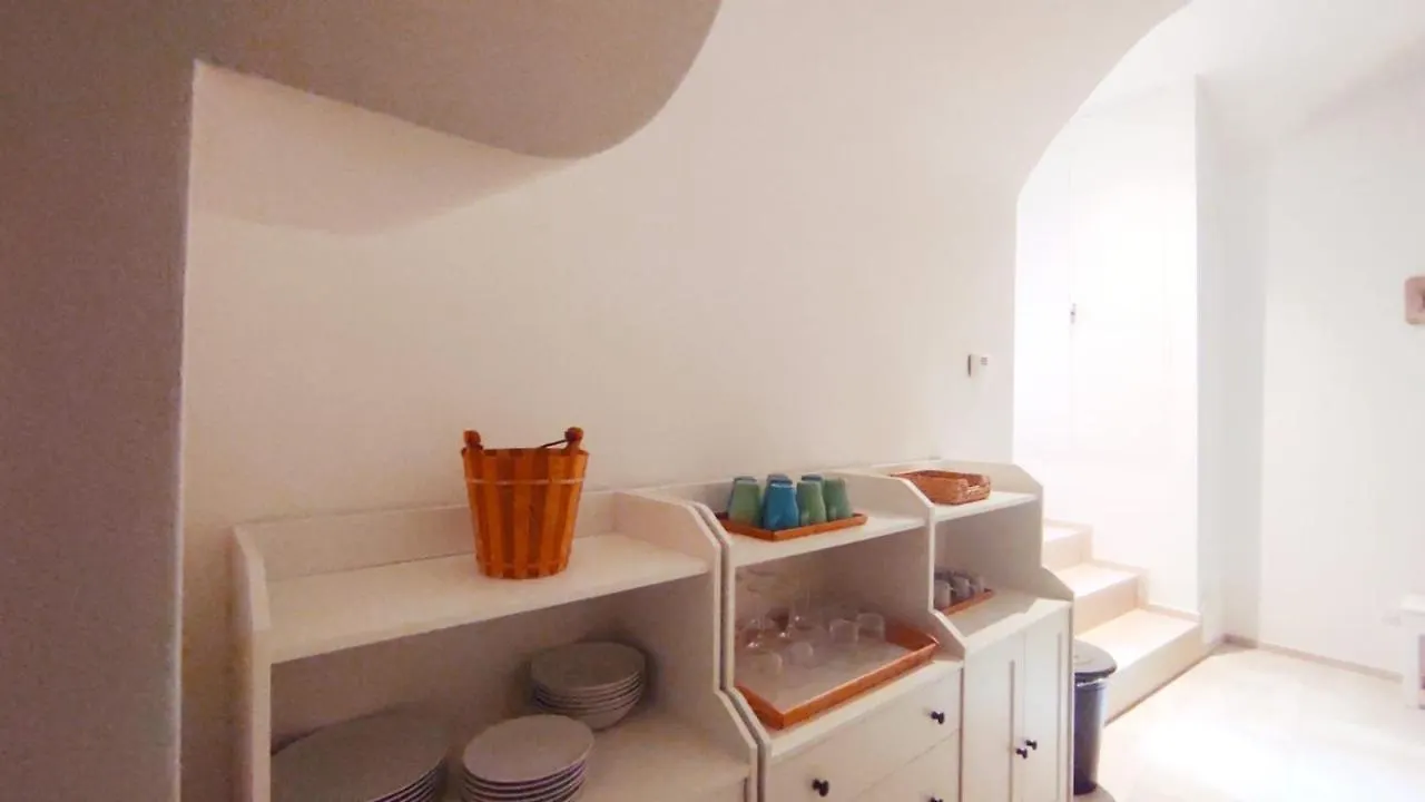 Nocleg ze śniadaniem Bed and Breakfast L Antico Forno Bari Centro Storico