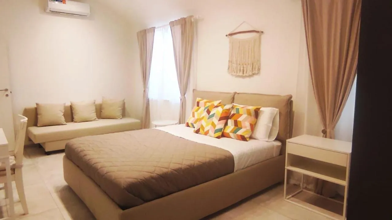 L Antico Forno Bari Centro Storico Bed & Breakfast
