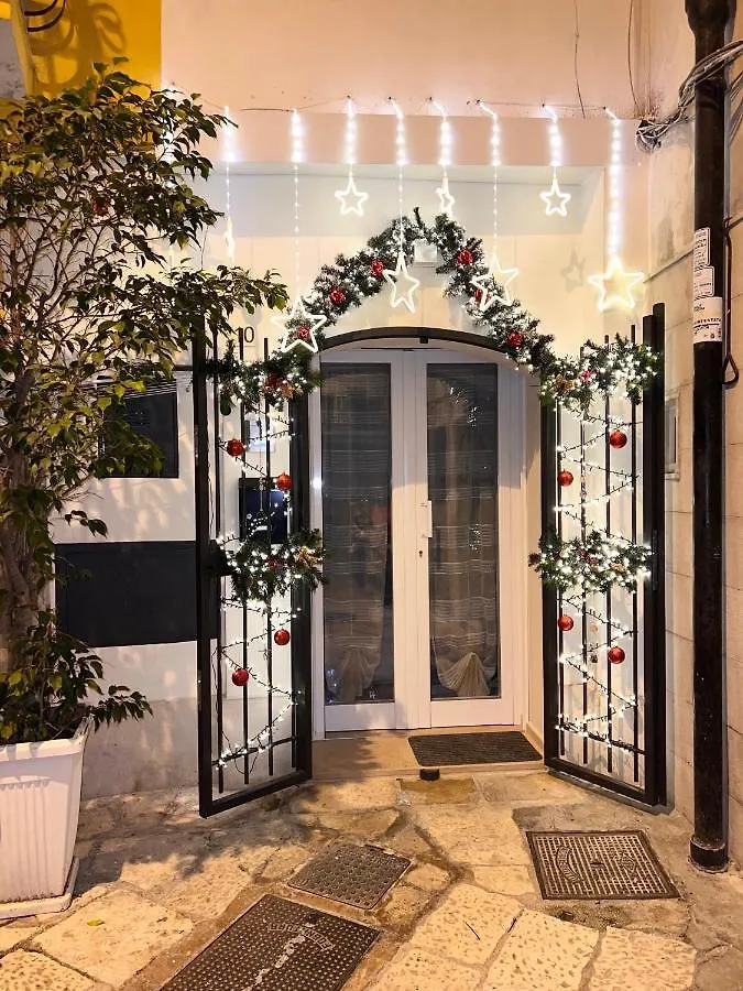 L Antico Forno Bari Centro Storico Bed & Breakfast