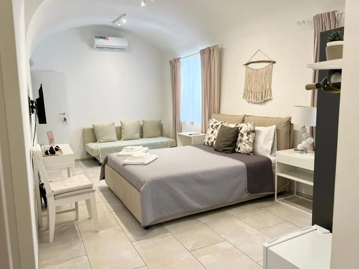 L Antico Forno Bari Centro Storico Bed & Breakfast