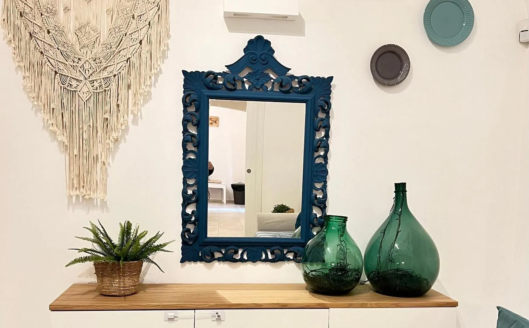 Bed and Breakfast L Antico Forno Bari Centro Storico